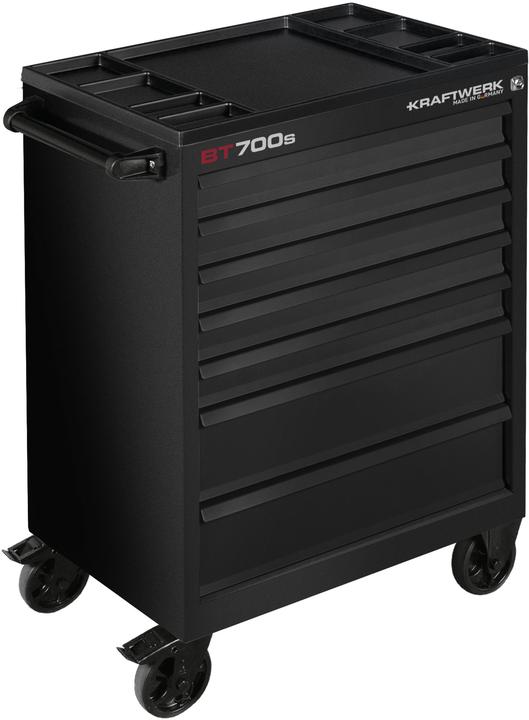 Kraftwerk Workshop trolley (1 x)