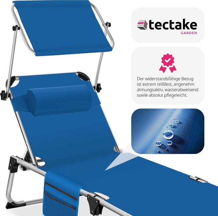 Immagine prodotto tectake Aurelie (218 cm)