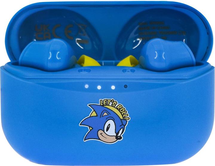 Actual product image GED Cuffie Earpods - OTL - Sonic