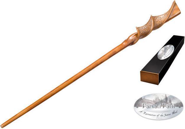Produktbild Noble Collection Harry Potter Zauberstab Parvati Patil (Charakter-Edition)