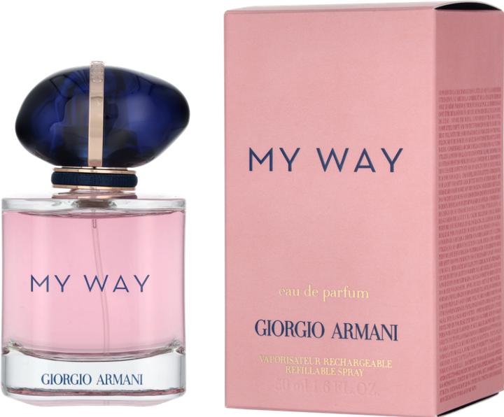 Produktbild Giorgio Armani My Way (Eau de Parfum, 50 ml)