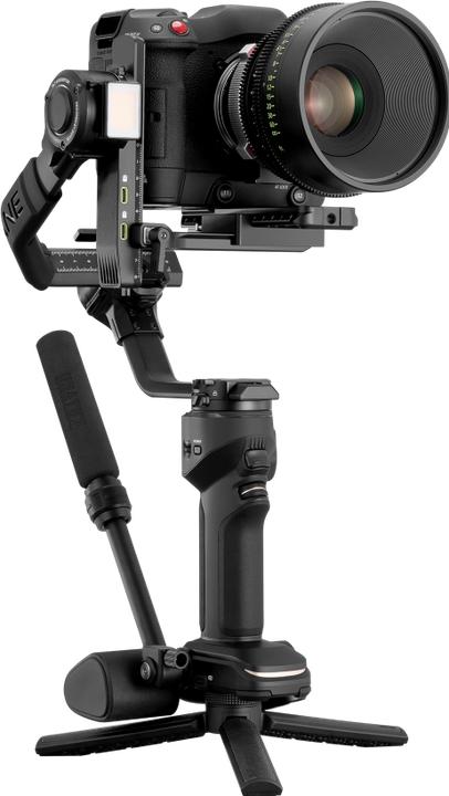 Image du produit Zhiyun Crane 4 Combo (Appareil photo à objectif interchangeable, Appareil photo reflex, 6 kg)