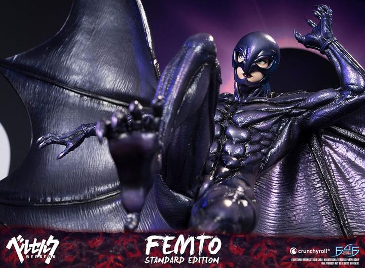 Produktbild First 4 Figures Berserk Femto