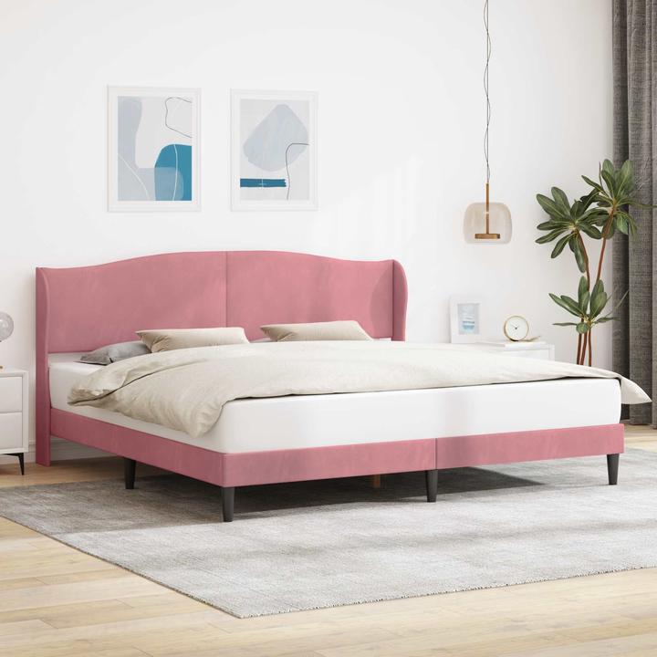 Produktbild vidaXL Bettrahmen (180 x 200 cm)