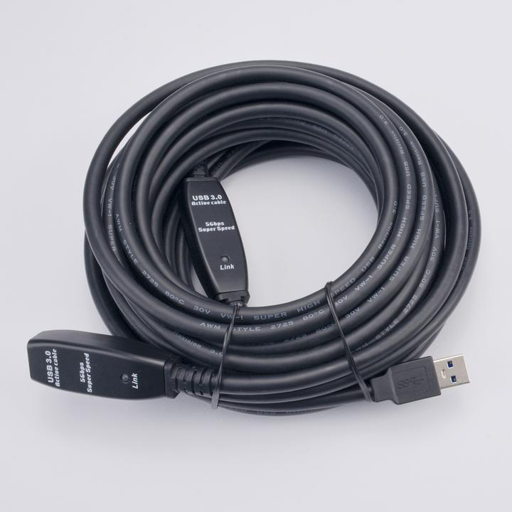 Produktbild MCL 10M ACTIVE USB 3.0 EXTENSION (10 m, USB 3.0)