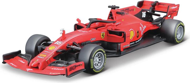 Actual product image Burago VEH F1 1/43EME ASS5