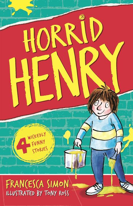 Produktbild Horrid Henry (Englisch, Simon Francesca, 2014)