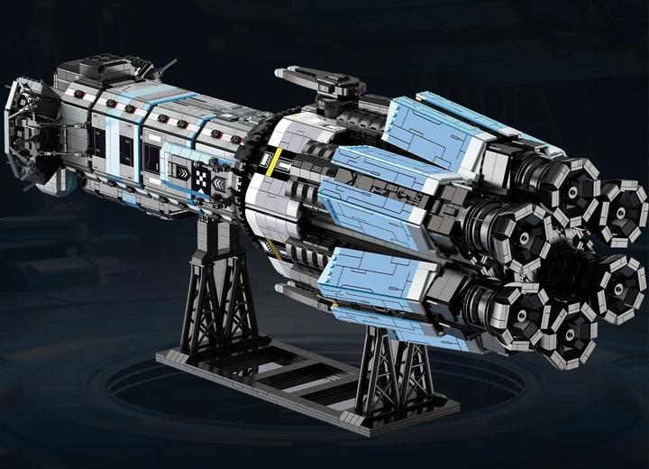 Immagine prodotto Baka Space Experiences - Agatha King