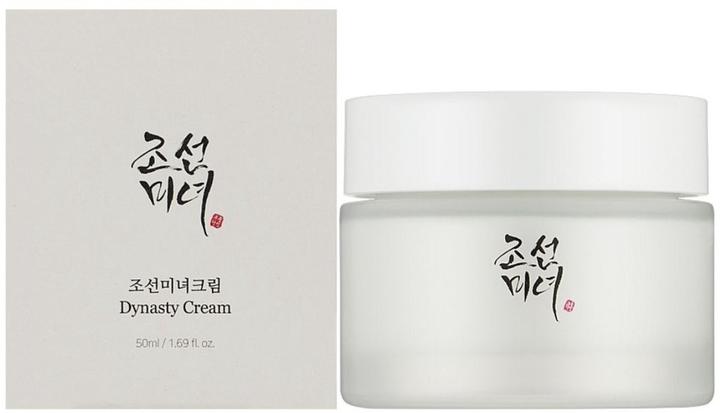 Actual product image Beauty of Joseon Dynasty Cream (50 ml, 24h cream)