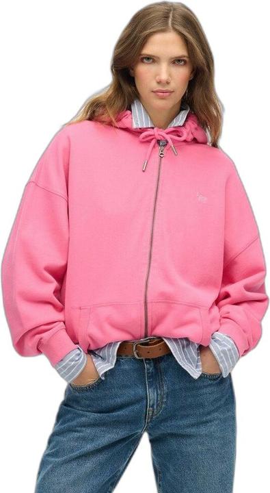 Image du produit Superdry Sweat à capuche zippé Studios (XS)
