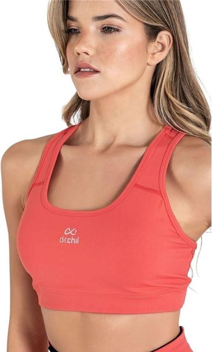 Produktbild Ditchil Bra Fire Orange (L)