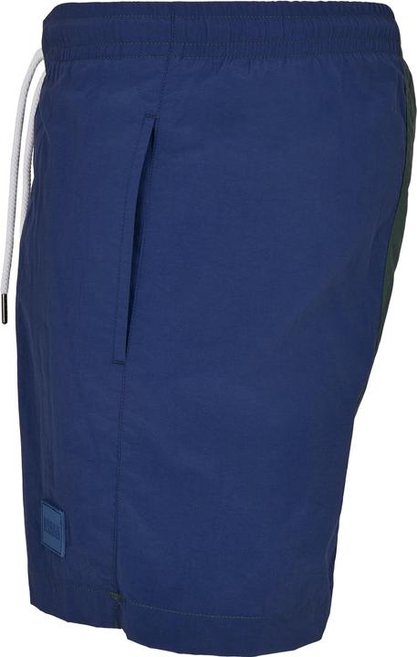 Actual product image Urban Classics 3-Tone Swim Shorts (M)