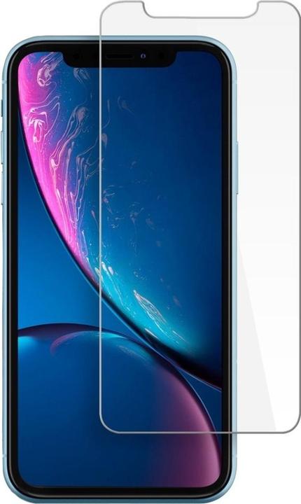 Image du produit Screenguard Apple iPhone XR Protection en verre blindé Case Friendly Design (1 pièce(s), Apple iPhone XR)