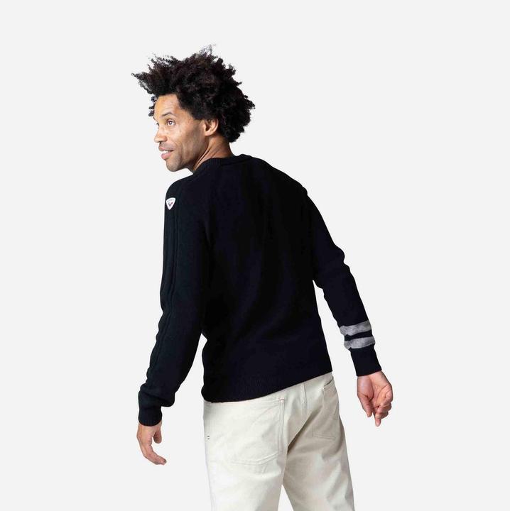 Actual product image Rossignol Signature-Strickpullover (XL)