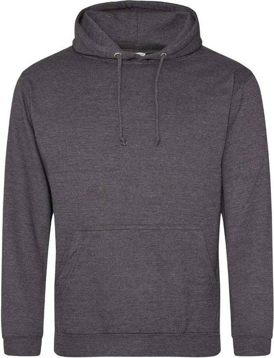 Immagine prodotto Awdis Felpa con cappuccio unisex per adulti (S)