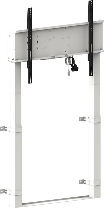iiyama Single Column Electric Lift For Screens Up To 98in 120kg (Ground, Wall)