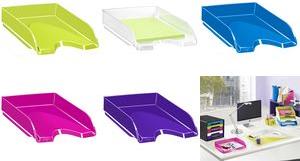 Actual product image Cep Gloss letter tray (240 x 320 mm)