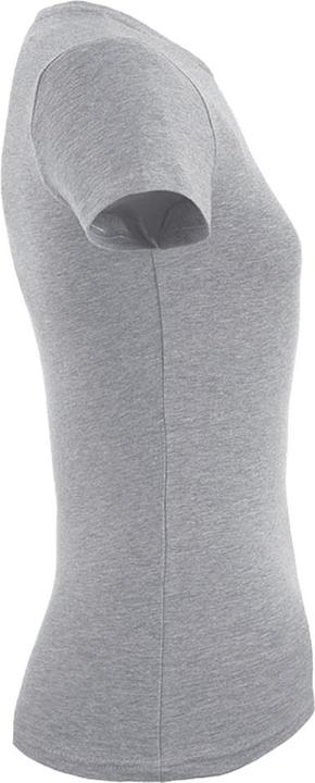 Produktbild Promodoro TShirt meliert Schmal (M)