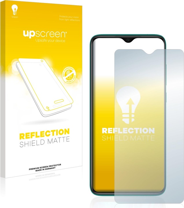 Actual product image upscreen Reflection Shield Protector Matte (1 Piece)