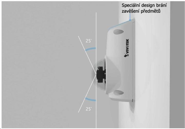 Produktbild Vivotek CC9390-HV IP-Kamera 4K T/N PoE IP66 (3840 x 2160 Pixels)