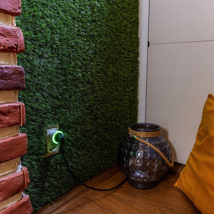 Image du produit Shelly Plug S MTR Gen3 (Noir)