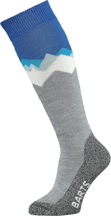 Immagine prodotto Barts Skisock Mountains Kids blu 31- 34 (31 - 34)