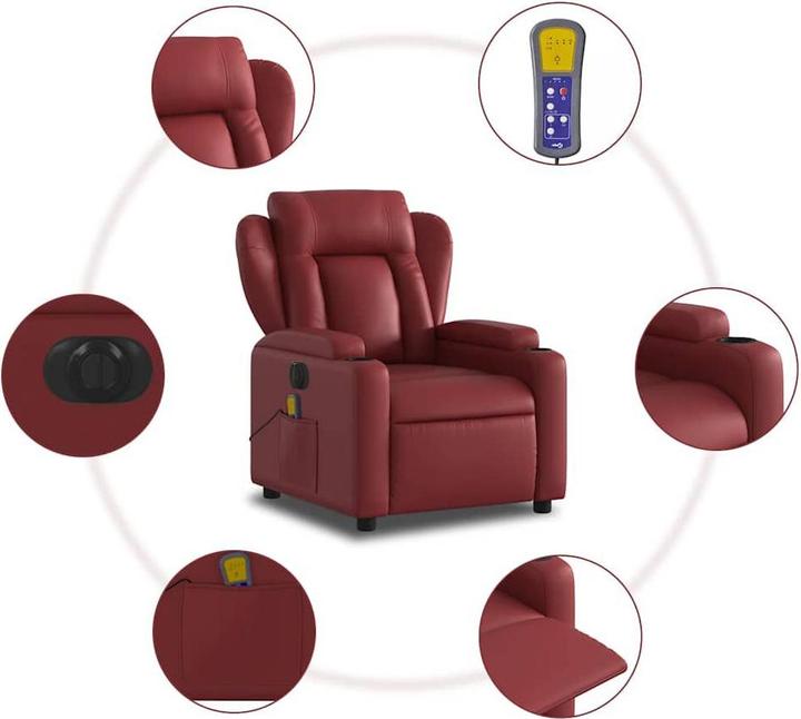 Actual product image vidaXL Hyman