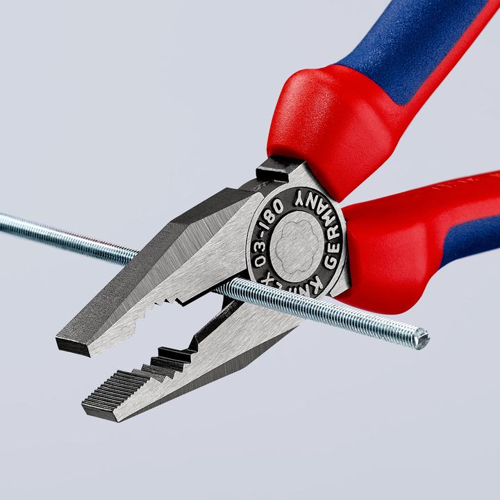 Image du produit Knipex Pince universelle (180 mm)