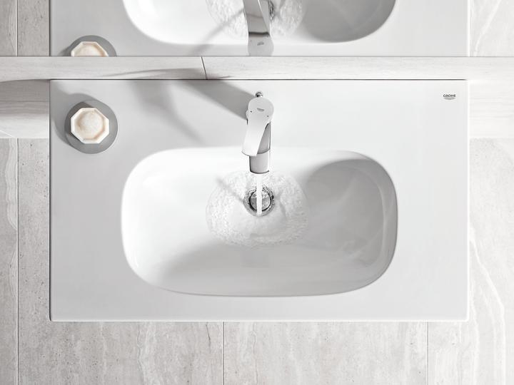 Actual product image Grohe Eurosmart single-lever basin mixer M-Size