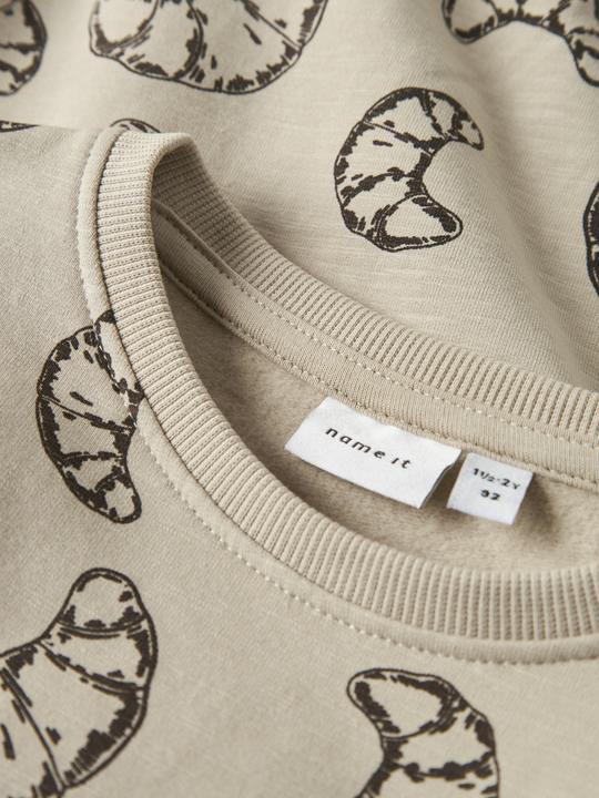 Actual product image Name it Bio-Baumwoll Sweatshirt (104)