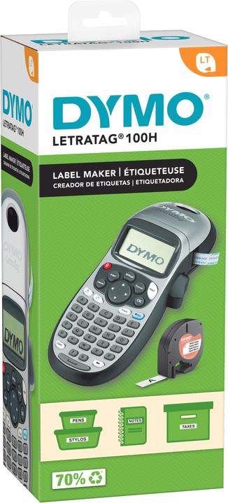 Image du produit Dymo Etiqueteuse LetraTag LT-100H