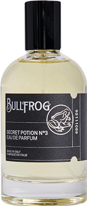Actual product image Bullfrog Secret Potion N.3 Men's Fragrance (Eau de toilette, 100 ml)
