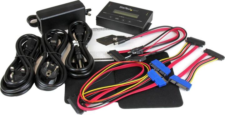 Actual product image StarTech HDD Image Backup Copier