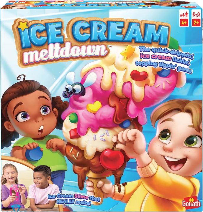 Produktbild Goliath Toys Eisschmelze – ein Kinderspiel