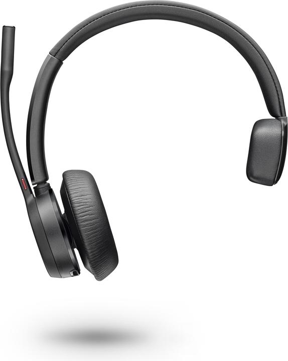 Actual product image Poly Voyager 4300 UC Series 4310 (Cable, Wireless, USB-C, Microsoft teams)