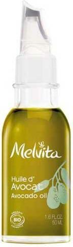 Produktbild Melvita Avocado Oil 50ml/1.69oz (Körperöl, 50 ml)