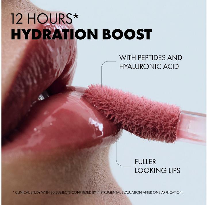Actual product image Catrice Filler Supreme Lip Gloss (#B3543C)