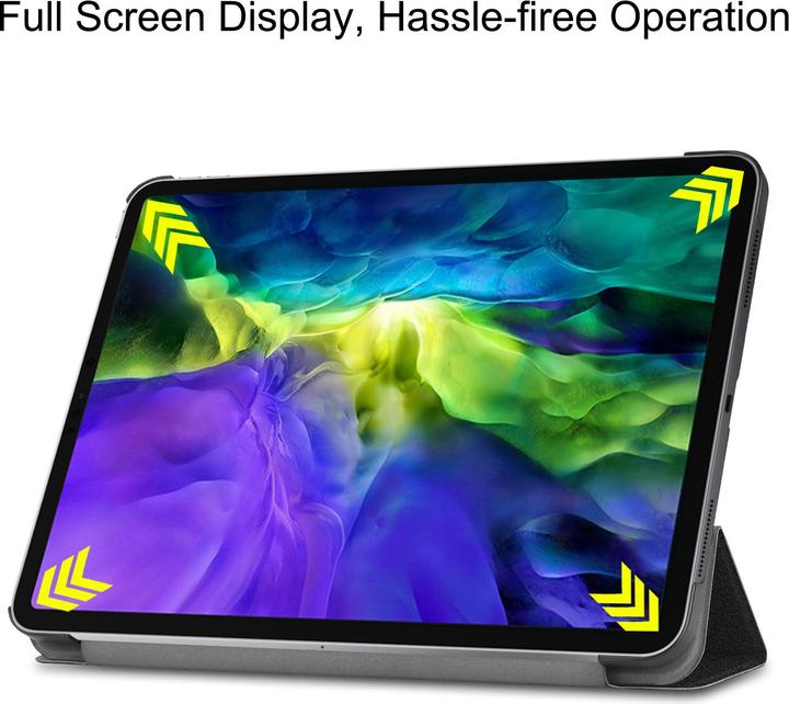 Produktbild Lobwerk Hülle für Apple iPad Pro 11 2020 /2021/2022 11 Zoll Cover Etui mit Standfunktion und Auto Sleep/Wake