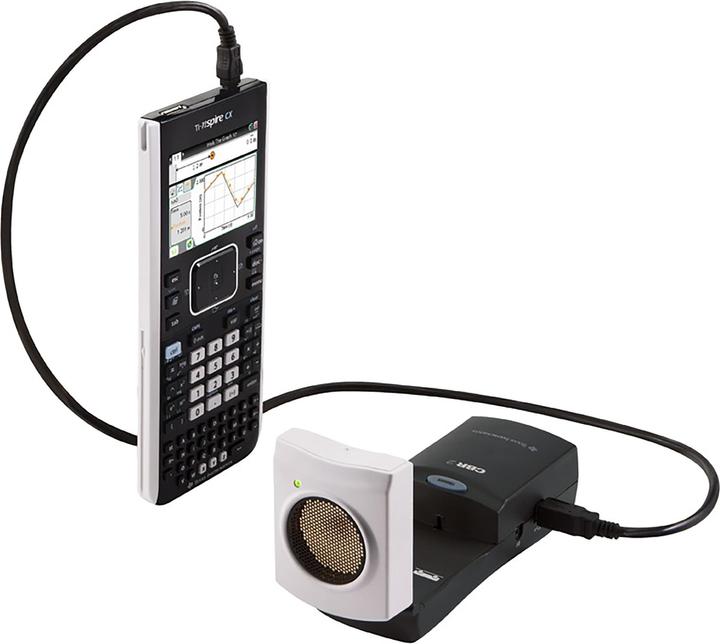 Immagine prodotto TI Modulo ultrasuoni per la misurazione della distanza con TI-nspire