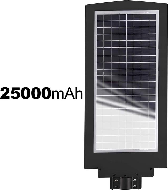 Produktbild Avizar Solar Laterne 20W mit Bewegungssensor