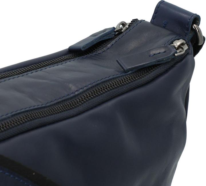 Actual product image Harolds Caugio Umhängetasche Leder 36 cm