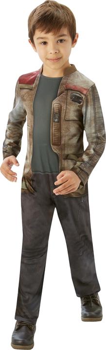 Produktbild Rubies Star Wars - Episode VII: Finn Classic (122, 134)