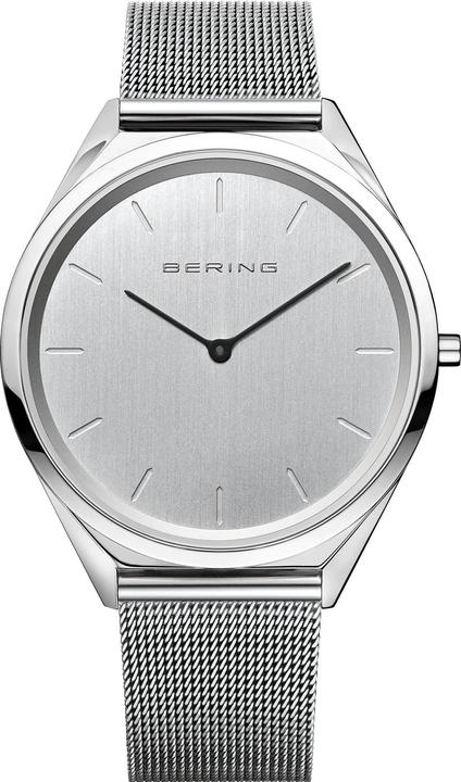 Image du produit Bering Ultra mince (Montre analogique, 39 mm)