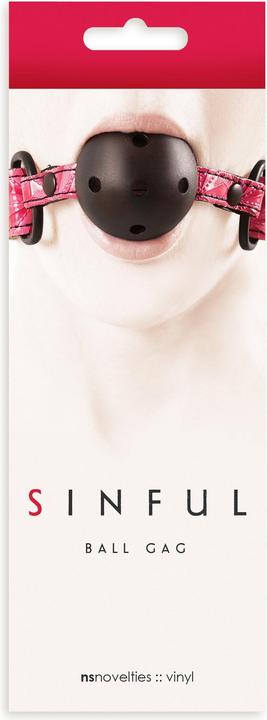 Produktbild NS Novelties Ball Gag