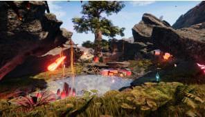 Produktbild Just for Games Edge of Eternity (PS4, DE)