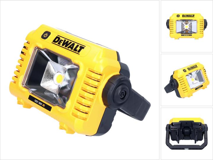 Actual product image DeWalt DCL077XJ (2000 lm)