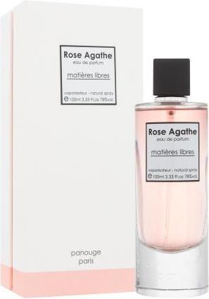 Immagine prodotto Panouge Matires Libres Rose Agathe (Eau de parfum, 100 ml)