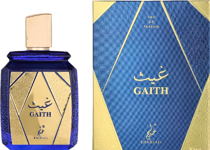 Actual product image Khadlaj Gaith (Eau de parfum, 100 ml)