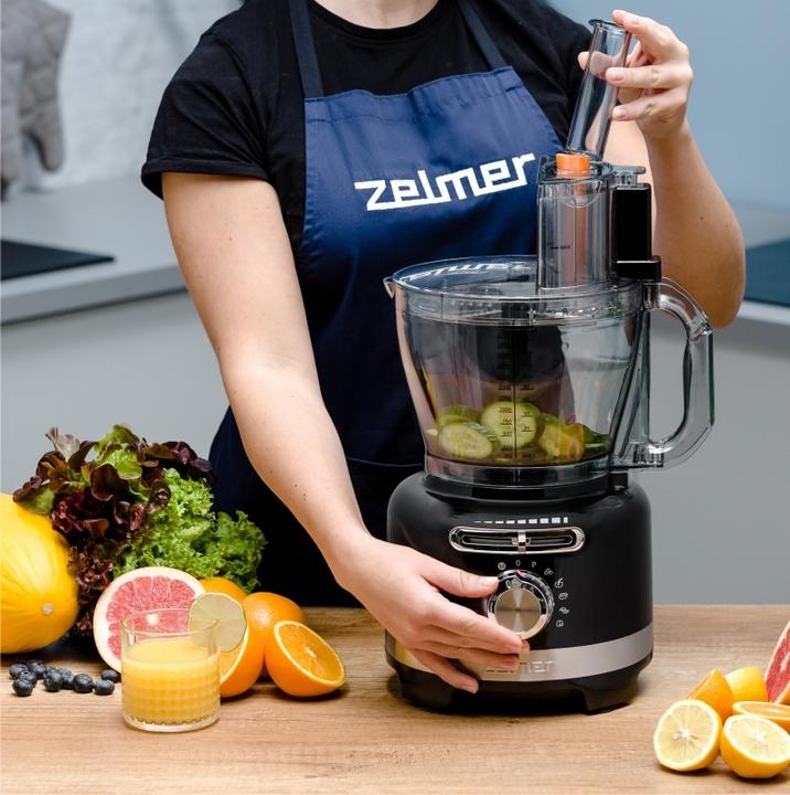 Actual product image Zelmer ZFP9000B (3000 ml, 2000 W)