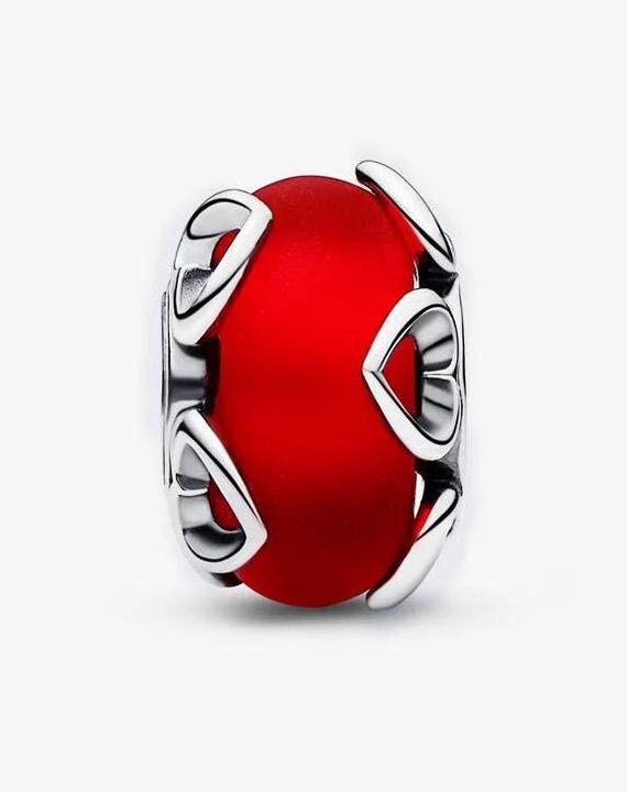 Image du produit Pandora Moments (Verre, Argent 925)